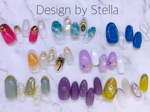 ステラ(Stella)/7月のおススメデザイン☆