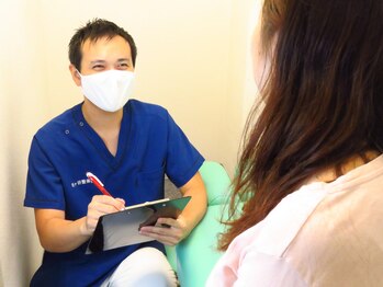 ボディバランス 市ヶ谷整体院(Body Balance)/丁寧にお悩みをカウンセリング♪