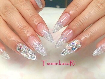 ツメカザリ(TsumekazaRi)/★シルバー★