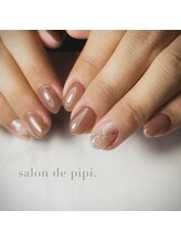 サロンドピピ(salon de pipi.)/¥4.600