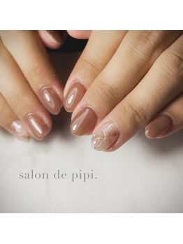 サロンドピピ(salon de pipi.)/¥4.600