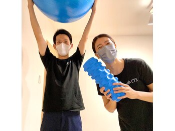 リブ(LIB)/2F 設備