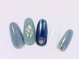 定額ジェル/7200円コース