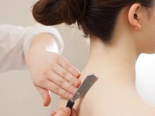 ラナ 妙典店(Lana)/背中シェービング