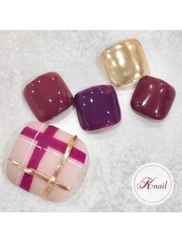 ケイネイル(Knail)/ラグジュアリーアート