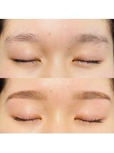 ニコ(Nico)/ナチュラル美眉スタイリング