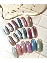 アガルネイル 川越(AGARU NAIL)/AGARU NAIL 【川越/ワンカラー]