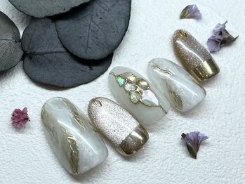 ネイル マニシア(Nail Manicia)/ネイルデザイン