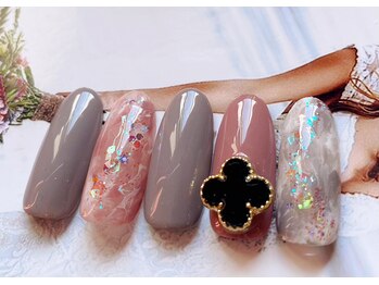 エンジェルビューティーネイルアンドアイラッシュ(Angel Beauty nail&eyelash)/