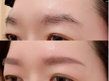 アルモニ(harmonie)/クセのある眉毛もお任せください