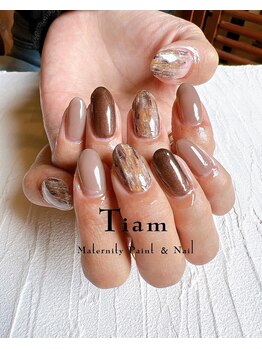 ティアム マタニティペイント アンド ネイル(Tiam Maternity Paint&Nail)/