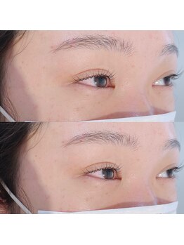 ビスチェ(VISCHE)/まつ毛パーマ