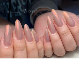 シンプルネイル