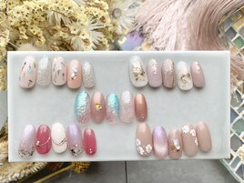 季節のデザイン☆7,700円～