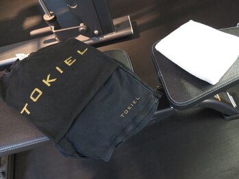 トキエル(TOKIEL)/ドリンク&プロテイン無料