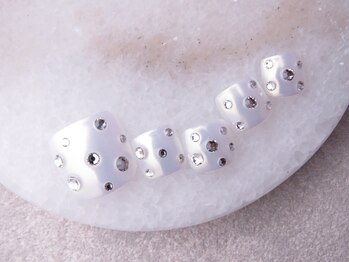 アウラ ネイル ファクトリー(aura nail factory)/aura foot design ［赤羽］