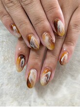 テラス(TERRACE)/マーブルネイル