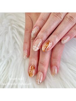 はあとねいる 八戸日計店/☆お客様ニュアンスネイル☆