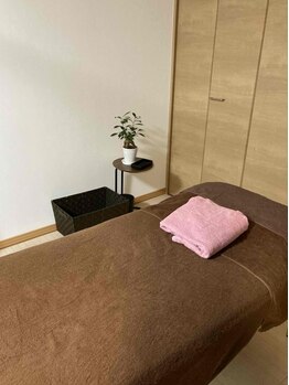 フェリーチェ鍼灸院の写真/【バス停「昭和」徒歩5分】地元の方に愛される鍼灸院◎特に美容鍼に自信あり!エステの選択肢に美容鍼を