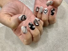 ブルームボーテ 北堀江(bloombeaute)/個性派ネイル