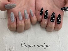 ビアンカ ネイルサロン 大宮店(Bianca)/持ち込みデザイン