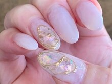 チャンティック クク アート ネイル(cantik KUKU art nail)