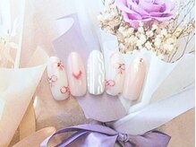 ネイルサロン シャンティー(NailSalon Shanti)/【プレミアムコース】￥11000
