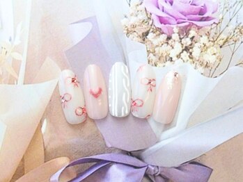 ネイルサロン シャンティー(NailSalon Shanti)/【プレミアムコース】￥11000