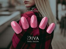 ネイルサロン ディーバ 梅田エナ店(Diva)/winter color