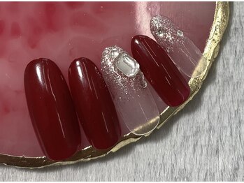 レイネイルトゥーキャンアイドレッシー(Ray Nail to Can I Dressy)/パーツのせ