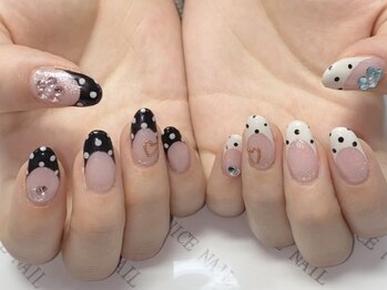 ナイスネイル オーミー大津テラス店(NICE NAIL)/持ち込みデザインコース