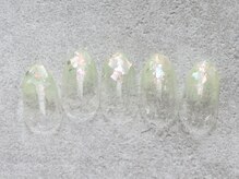 セラピッシュネイル (therapish nail)/プレミアムプラスハンドコース