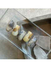 ケーネイルアトリエK 泉中央店(nail atelier)/enoi季節限定design