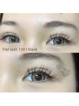 ティグル アミュプラザくまもと店(Tigre)/Flat lash120本
