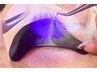 LEDマツエク　ナチュラルフラット☆ 80～100本　6300円☆
