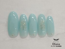 H1-026　定額ネイル　5980円