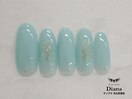 H1-026　定額ネイル　5980円