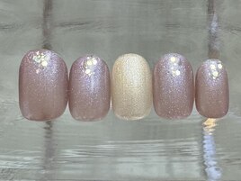 パープルホロオフィス8000円