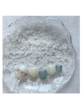 エトワールネイル 高崎筑縄町店(Etoile nail)/24年8月フット定額