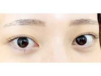 アイ デザイン アイネ(Eye Design Eine.)/アイブロウWAX＋ラッシュリフト 