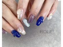 フィオル(FIOLE)/クリアでぷっくり☆