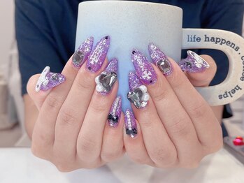 キナ(KINA)/8/30　10本乗せ放題+有料パーツ