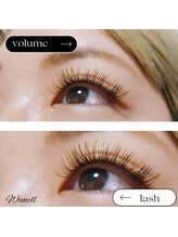 ウィメル(Wimell.)/ボリュームラッシュ