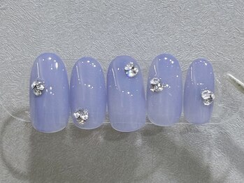 キャンピーネイル(canpy nail)/サンプルB*~シンプル~*