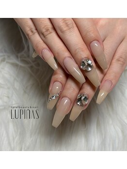 ルピナス(LUPINAS)/ストーンネイル