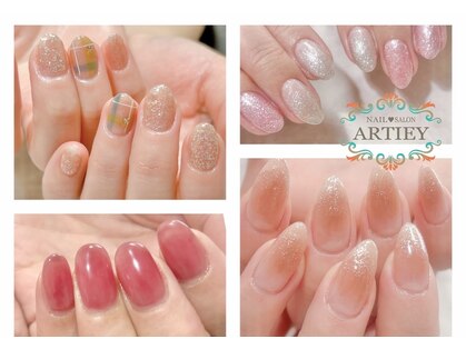 アーティー(ARTIEY)の写真