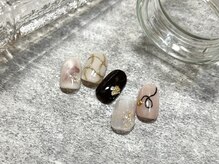 ネオリーブドレスネイルアンドアイラッシュ(Neolive dress nail&eyelash)/＊定額＊¥8000【dress】