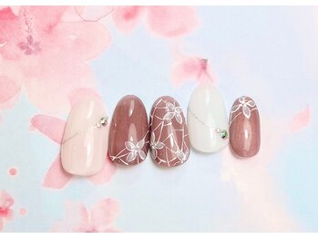 ギャザーパーティー 乃木坂店(gatherparty)/シーズンデザイン【梅・桜】