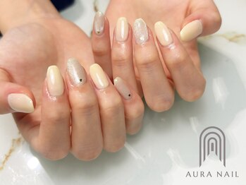オーラ レアレア市川店内(AURA)/NEWカラーマグネット