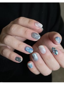 グラウネイル(glaw nail)/